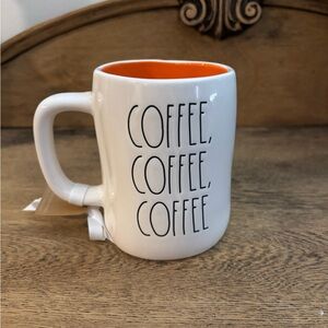 Rae Dunn Gilmore Girls Coffee Coffee Coffee Mug